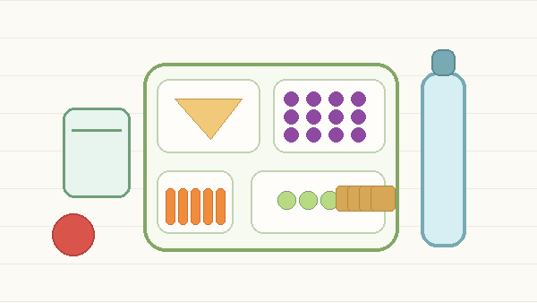 Easy School Lunch Ideas for Busy Parents