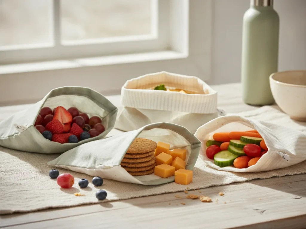 Reusable snack bags guide